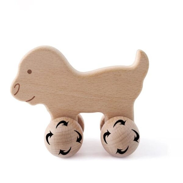 Organic Wooden Toy - Image 6