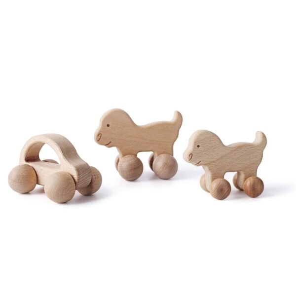 Organic Wooden Toy - Image 5