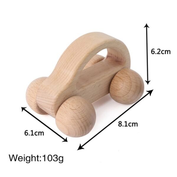 Organic Wooden Toy - Image 3